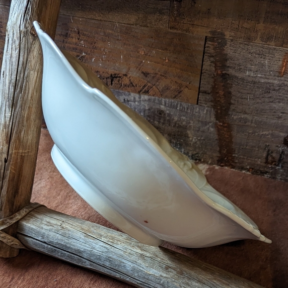 Antique JS Bavaria Germany Handpainted Porcelain Roses Bowl - Picture 12 of 13